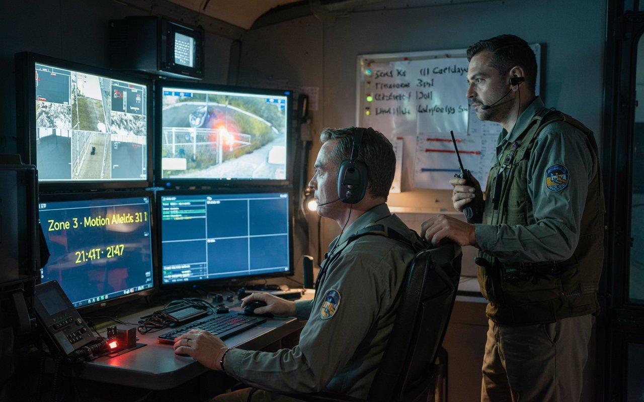 Logistics Support