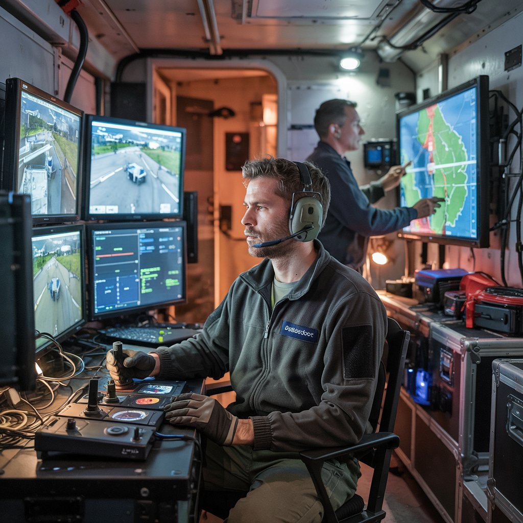 Recon and Intelligence