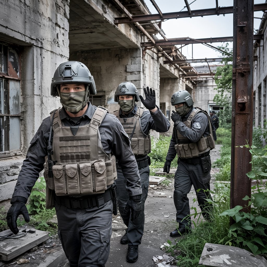 Tactical Operations