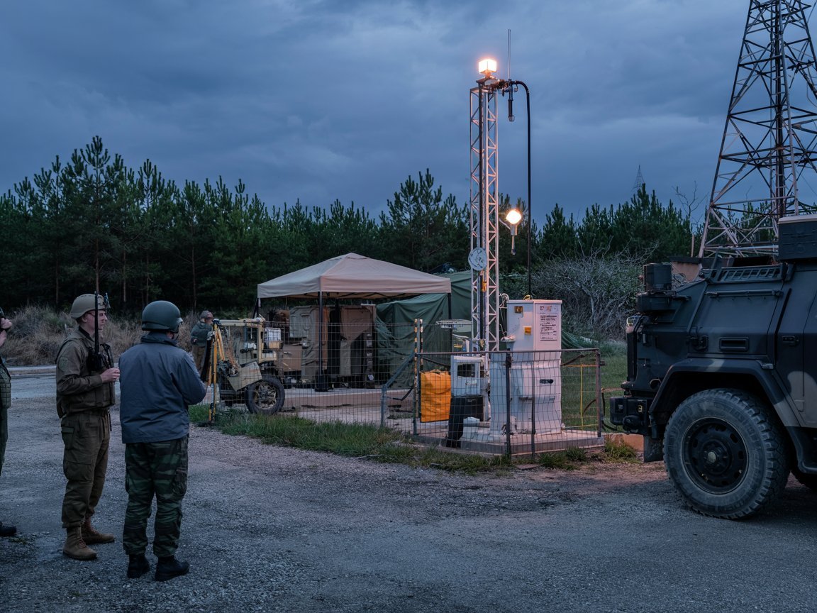Pipeline Defense Contract – North Africa